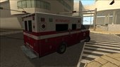 GTA IV Brute Ambulance